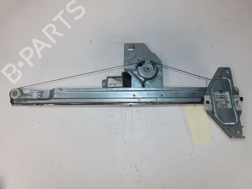 Front left window mechanism PEUGEOT PARTNER Tepee 1.6 HDi 16V | BP29215270C22 