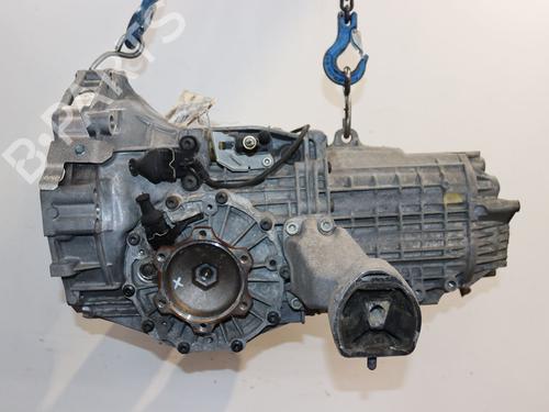 Gearbox SKODA SUPERB I (3U4) 1.9 TDI | BP29293867M3