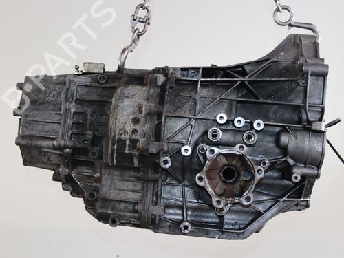 Gearbox AUDI A4 B7 (8EC) 2.0 TDI 16V | BP18124839M3 