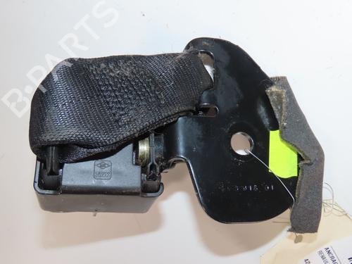Used Seat buckle RENAULT CLIO II (BB_, CB_) 1.4 16V (B/CB0P, BB13) (98 hp) 32399925