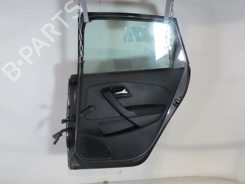 Used Right rear door VW POLO V (6R1, 6C1) 1.2 (60 hp) 27188200
