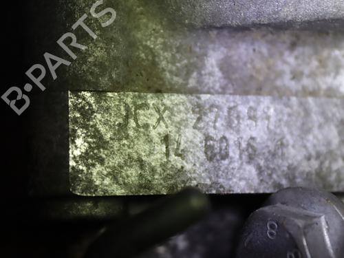 Gearbox VW GOLF PLUS V (5M1, 521) 1.9 TDI | BP15237889M3