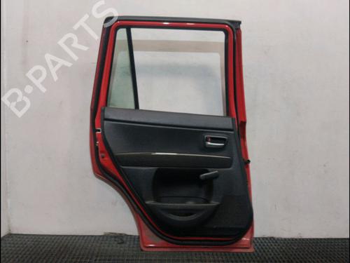 Left rear door MAZDA 2 (DY) 1.2 (DY3W) | BP23163659C4 