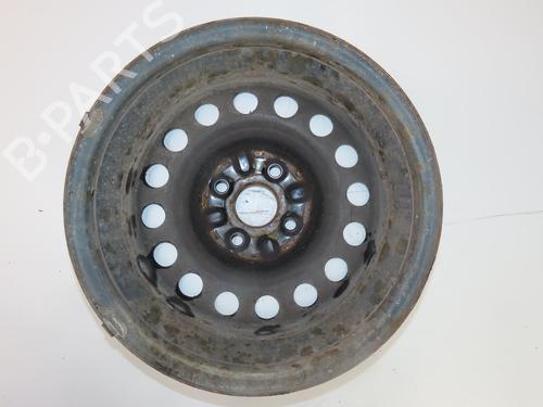 Used Rim CITROËN C1 (PM_, PN_) 1.0 (68 hp) 25436361