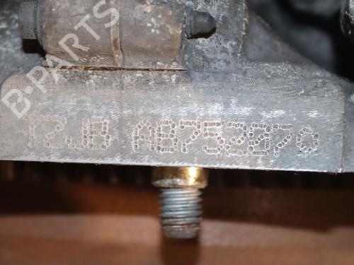 Engine FORD FIESTA VI (CB1, CCN) 1.6 TDCi | BP10685046M1