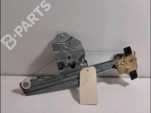 Rear left window mechanism RENAULT CLIO IV (BH_) 1.5 dCi 110 | BP10516900C24 