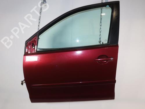 Left front door VW POLO (9N_, 9A_) 1.2 12V | BP24488597C2 