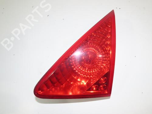 Right tailgate light PEUGEOT 3008 I MPV (0U_) 1.6 HDi | BP15723749C80