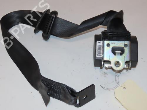 Used Rear left seatbelt Rear left seatbelt 29758795 29758795