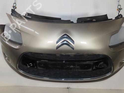 Front bumper CITROËN C3 II (SC_) 1.6 HDi | BP28685493C7 