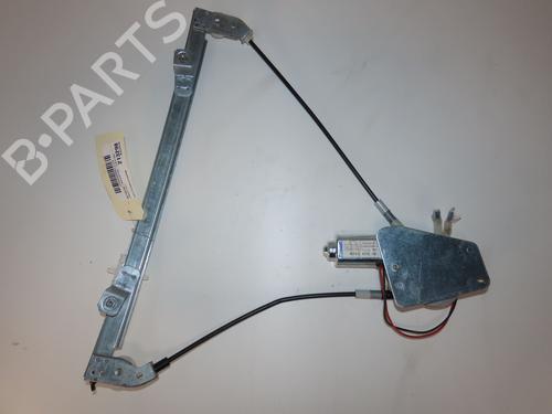 Rudehejsemekanisme ventre foran RENAULT CLIO II (BB_, CB_) 1.5 dCi (B/CB07) (65 hp) 30187799