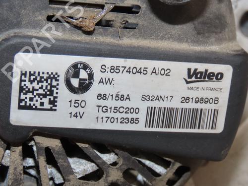 Alternator TOYOTA RAV 4 IV (_A4_) 2.0 D (WWA42_) | BP24486589M7