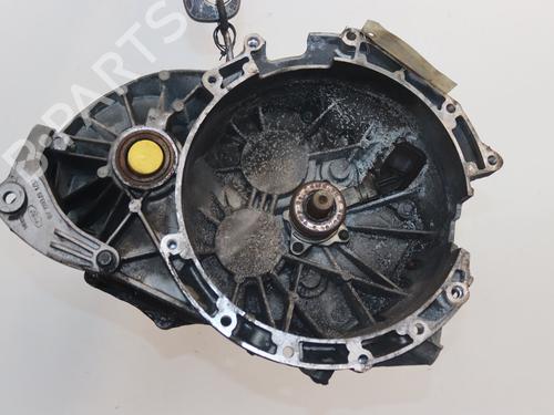 Gearbox JAGUAR X-TYPE I (X400) 2.2 D | BP28136618M3 