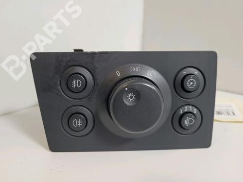 Used Headlight switch OPEL ZAFIRA / ZAFIRA FAMILY B (A05) 1.9 CDTI (M75) (100 hp) 9025997