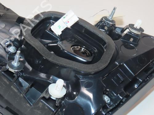 Left tailgate light HONDA CIVIC XI Hatchback (FL) 2.0 e:HEV | BP37530541C79 - Image 2