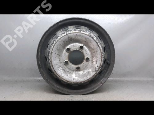 Used Rim OPEL MOVANO B Van (X62) 2.3 CDTI FWD (FV) (146 hp) 9020717
