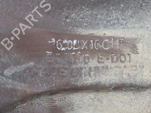 Rim LAND ROVER FREELANDER I (L314) 2.0 Td4 4x4 | BP27581098C45 