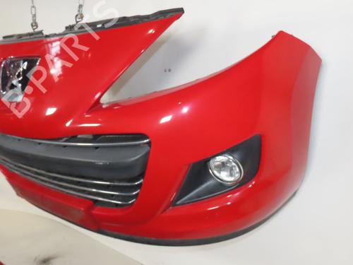Used Front bumper PEUGEOT 207 CC (WD_) 1.6 16V (120 hp) 29344593