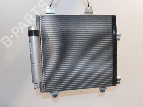 Heater matrix PEUGEOT 107 (PM_, PN_) 1.0 | BP29469195M63 