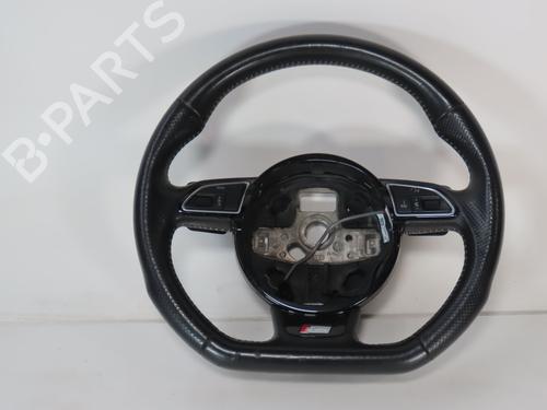 Used Steering wheel AUDI Q5 (8RB) 3.0 TDI quattro (258 hp) 29215232