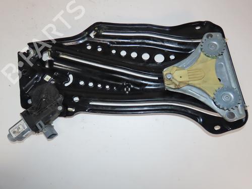 Rear left window mechanism VW BEETLE Convertible (5C7, 5C8) 2.0 TSI | BP33860111C24  - Image 5