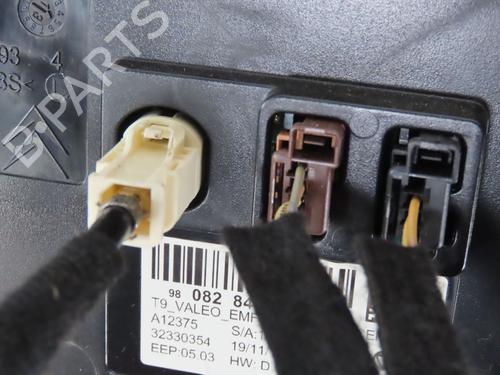 Display Display PEUGEOT 308 II (LB_, LP_, LW_, LH_, L3_) 1.6 HDi (92 hp) 38410413 38410413