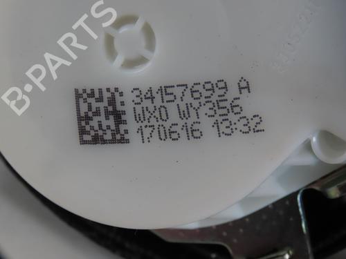 Used Front left belt tensioner DS DS 3 (SA_) 1.2 THP 110 / PureTech 110 (SAHNPS, SAHNZ6, SAHNZT) (110 hp) 30265778