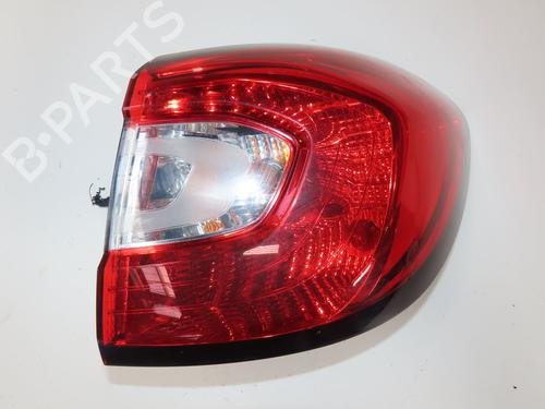 Right taillight RENAULT CAPTUR I (J5_, H5_) 1.5 dCi 90 (J5N4, J5M5, J5MW, J5M6, J5AL, J5AJ) | BP38276379C35 - Image 4