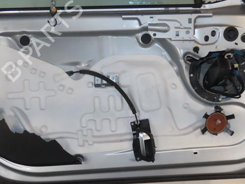 Left front door DS DS 3 (SA_) 1.2 THP 110 / PureTech 110 (SAHNPS, SAHNZ6, SAHNZT) | BP30187805C2 