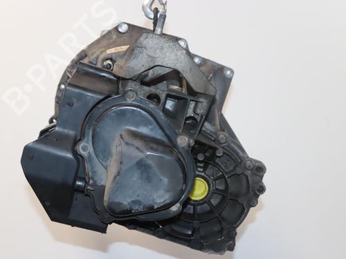 Gearbox FORD FIESTA VI (CB1, CCN) 1.6 TDCi | BP19263545M3 