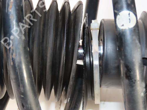 Used Left front shock absorber RENAULT ESPACE V (JR_) 1.6 dCi 160 (160 hp) 29985432