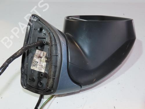 Ryggespeil venstre CITROËN C4 Picasso I MPV (UD_) 1.6 HDi (109 hp) 29414872