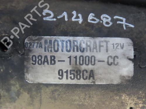 Starter FORD FOCUS I Turnier (DNW) 1.6 16V | BP31276970M8