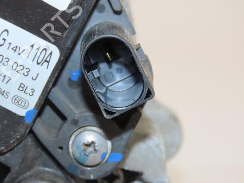 alternator-vw-polo-vi-aw1-bz1-ae1-2017-34640994 main image