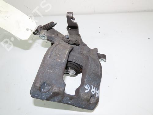 Etrier arriere gauche MAN TGE Van 2.0 TDI (01V, 03V, 36V, UYB, UYC, UYD) (140 hp) 15799426