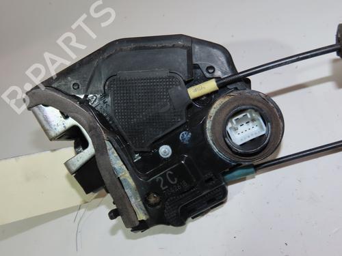 Rear left lock TOYOTA RAV 4 III (_A3_) 2.2 D 4WD (ALA30_, ALA30R) | BP18125053C100 