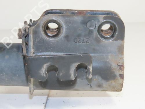 Used Right front shock absorber RENAULT CLIO V (B7_) 1.5 Blue dCi 85 (B7AG) (86 hp) 31576228