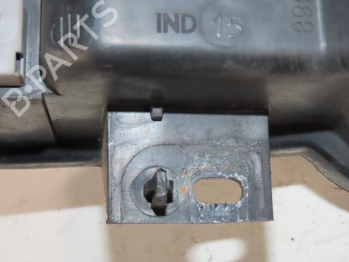 Højre forlygte PEUGEOT 206 Hatchback (2A/C) 1.1 i (60 hp) 31078196