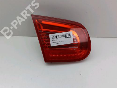 Used Left tailgate light Left tailgate light VW EOS (1F7, 1F8) 2.0 TDI (140 hp) 9015822 9015822
