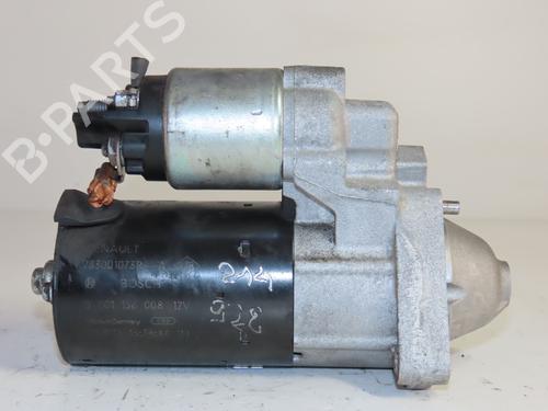 Starter RENAULT MEGANE III Grandtour (KZ0/1) 1.5 dCi (KZ09, KZ0D, KZ1G, KZ29, KZ14, KZ1W, KZ10, KZ1F,... | BP31576172M8 