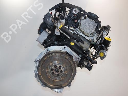 Engine AUDI A1 (8X1, 8XK) 1.6 TDI | BP31372157M1