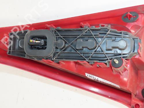 Left taillight CITROËN C3 I (FC_, FN_) 1.1 i | BP29963084C34