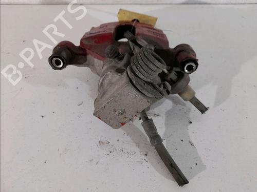 Left rear brake caliper FORD FIESTA VII (HJ, HF) 1.5 TDCi | BP14896541M107 