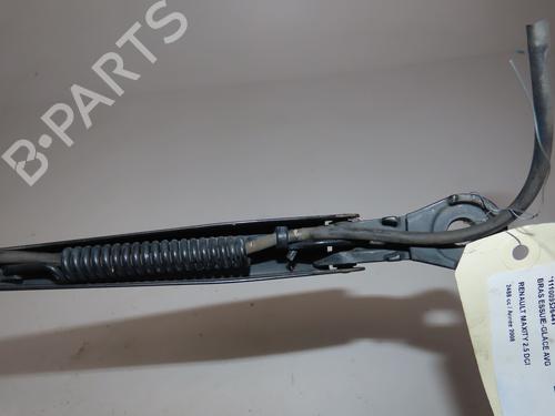 Used Front windshield wiper arm Front windshield wiper arm RENAULT MASTER PRO Platform/Chassis (HH__, UH__) dCi 130 (HH03, HH13, HH63, UH03, UH13, UH43, UH63, UH73,... (131 hp) 33416408 33416408