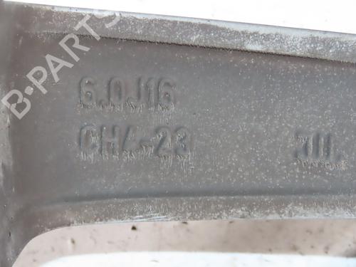 Rim PEUGEOT 208 I (CA_, CC_) 1.4 HDi | BP17731330C45