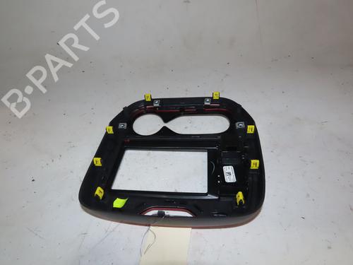 Midtkonsoll RENAULT CAPTUR I (J5_, H5_) 1.5 dCi 110 (110 hp) 19748131