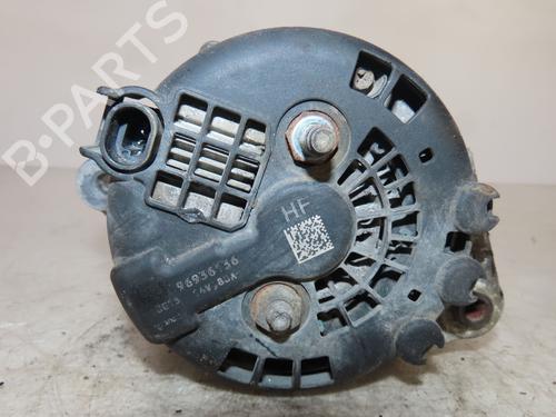 Alternator CHEVROLET AVEO / KALOS Hatchback (T250, T255) 1.2 LPG | BP24486630M7