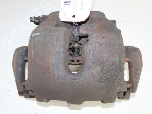 Left front brake caliper MERCEDES-BENZ M-CLASS (W164) ML 350 CDI 4-matic (164.125, 164.124) | BP30164676M105