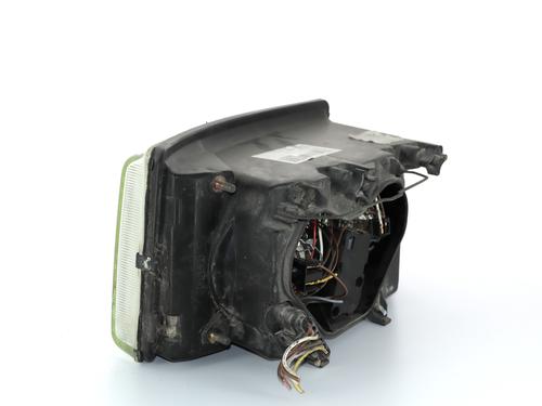 Left headlight IVECO DAILY IV Van 29L12 V, 29L12 V/P | BP31796497C28