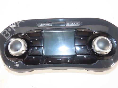 AC-Styringsenhed/Manøvreenhed AC-Styringsenhed/Manøvreenhed NISSAN JUKE (F15) 1.5 dCi (110 hp) 35936007 35936007